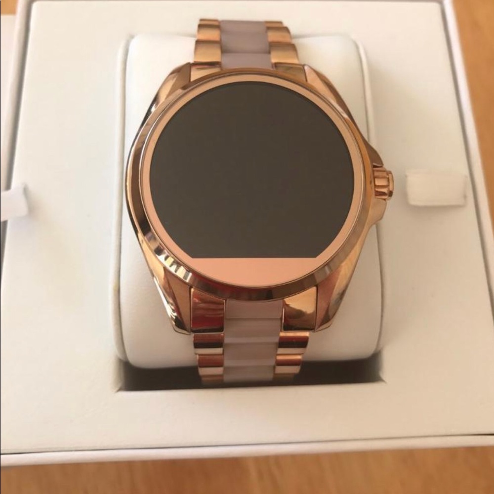SOLD Michael Kors Smart Watch